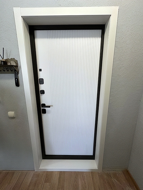 Дверь в квартире МКД